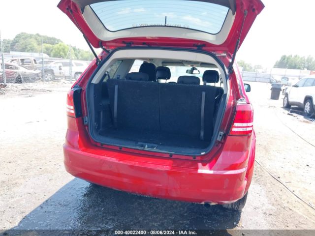 Photo 7 VIN: 3C4PDCAB8LT202192 - DODGE JOURNEY 