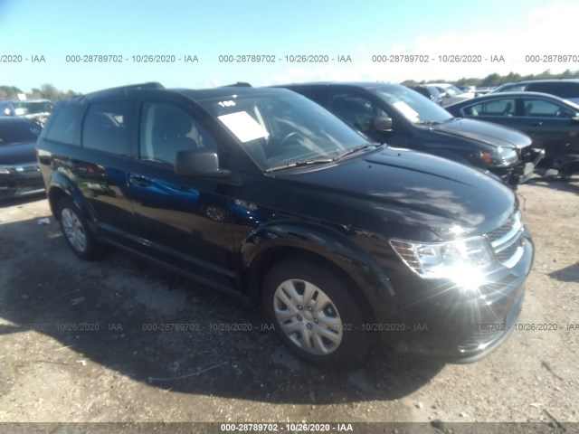 Photo 0 VIN: 3C4PDCAB8LT207151 - DODGE JOURNEY 