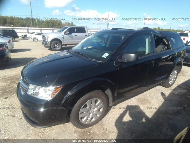 Photo 1 VIN: 3C4PDCAB8LT207151 - DODGE JOURNEY 