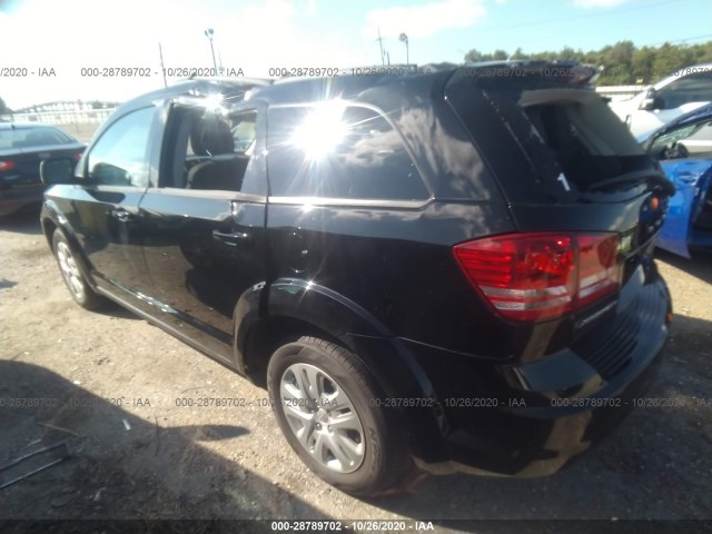 Photo 2 VIN: 3C4PDCAB8LT207151 - DODGE JOURNEY 