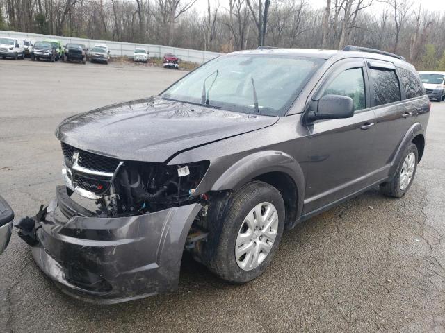 Photo 1 VIN: 3C4PDCAB8LT207487 - DODGE JOURNEY SE 