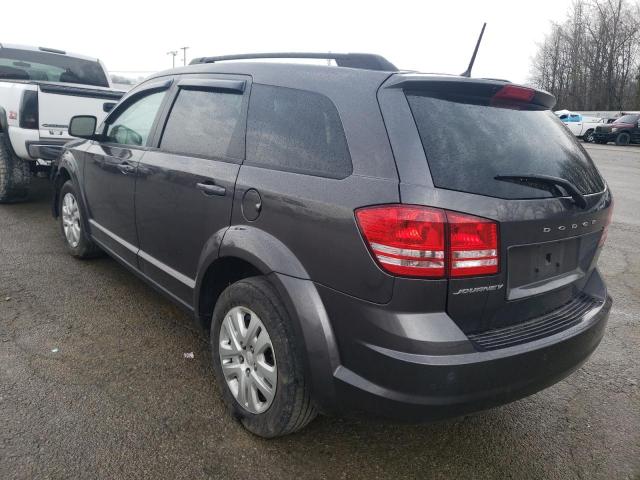 Photo 2 VIN: 3C4PDCAB8LT207487 - DODGE JOURNEY SE 