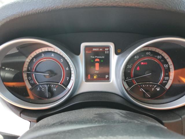 Photo 8 VIN: 3C4PDCAB8LT226332 - DODGE JOURNEY SE 