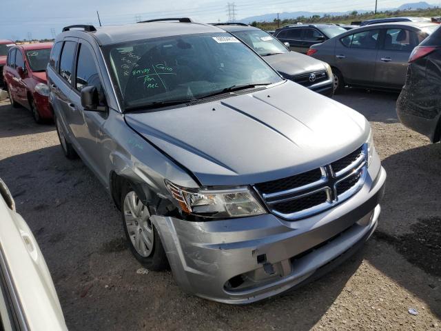 Photo 3 VIN: 3C4PDCAB8LT237055 - DODGE JOURNEY SE 