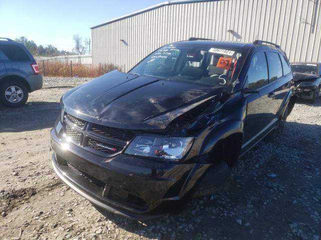 Photo 1 VIN: 3C4PDCAB8LT237346 - DODGE JOURNEY SE 