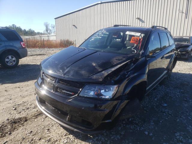 Photo 8 VIN: 3C4PDCAB8LT237346 - DODGE JOURNEY SE 