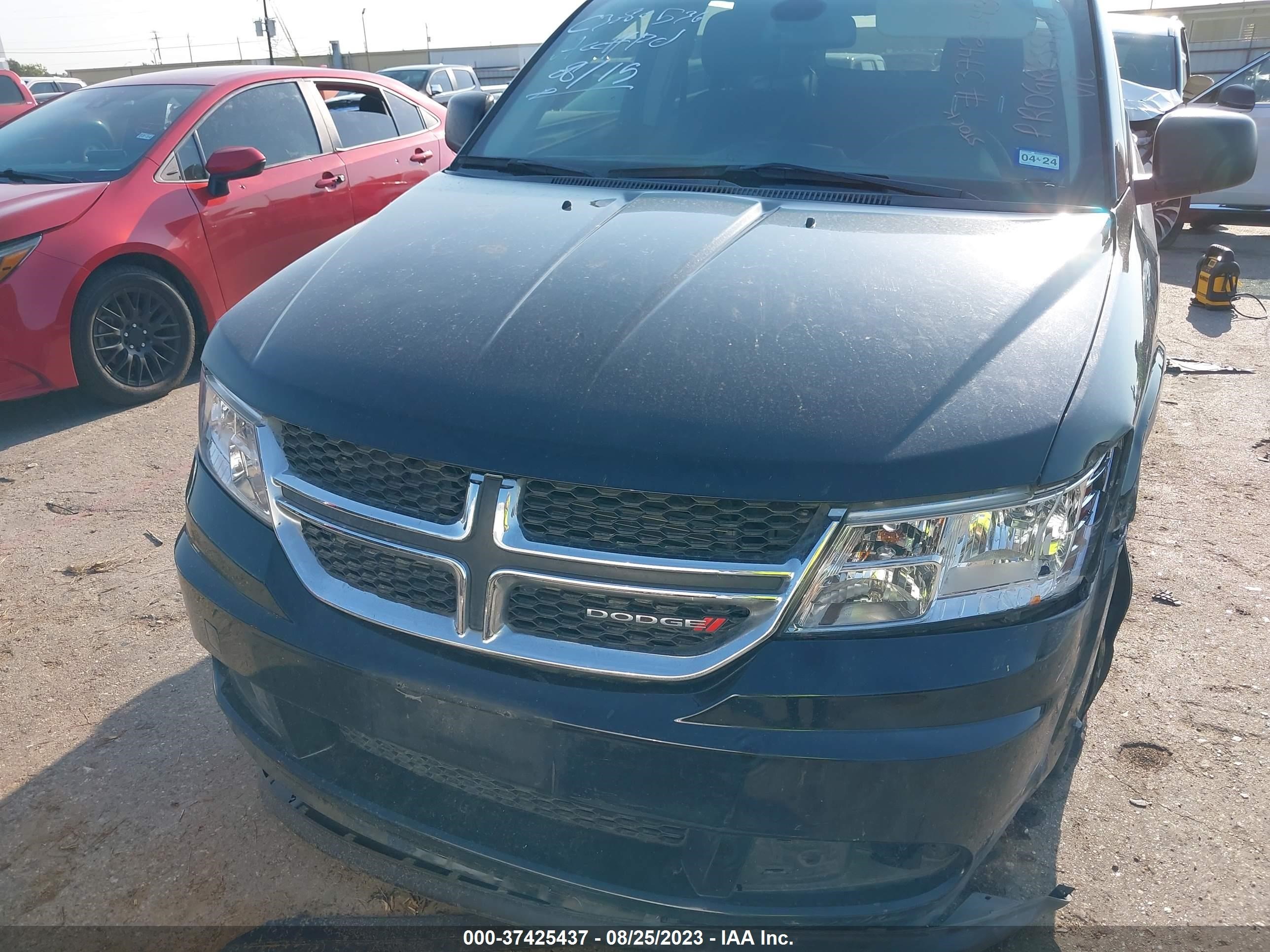 Photo 11 VIN: 3C4PDCAB8LT249187 - DODGE JOURNEY 