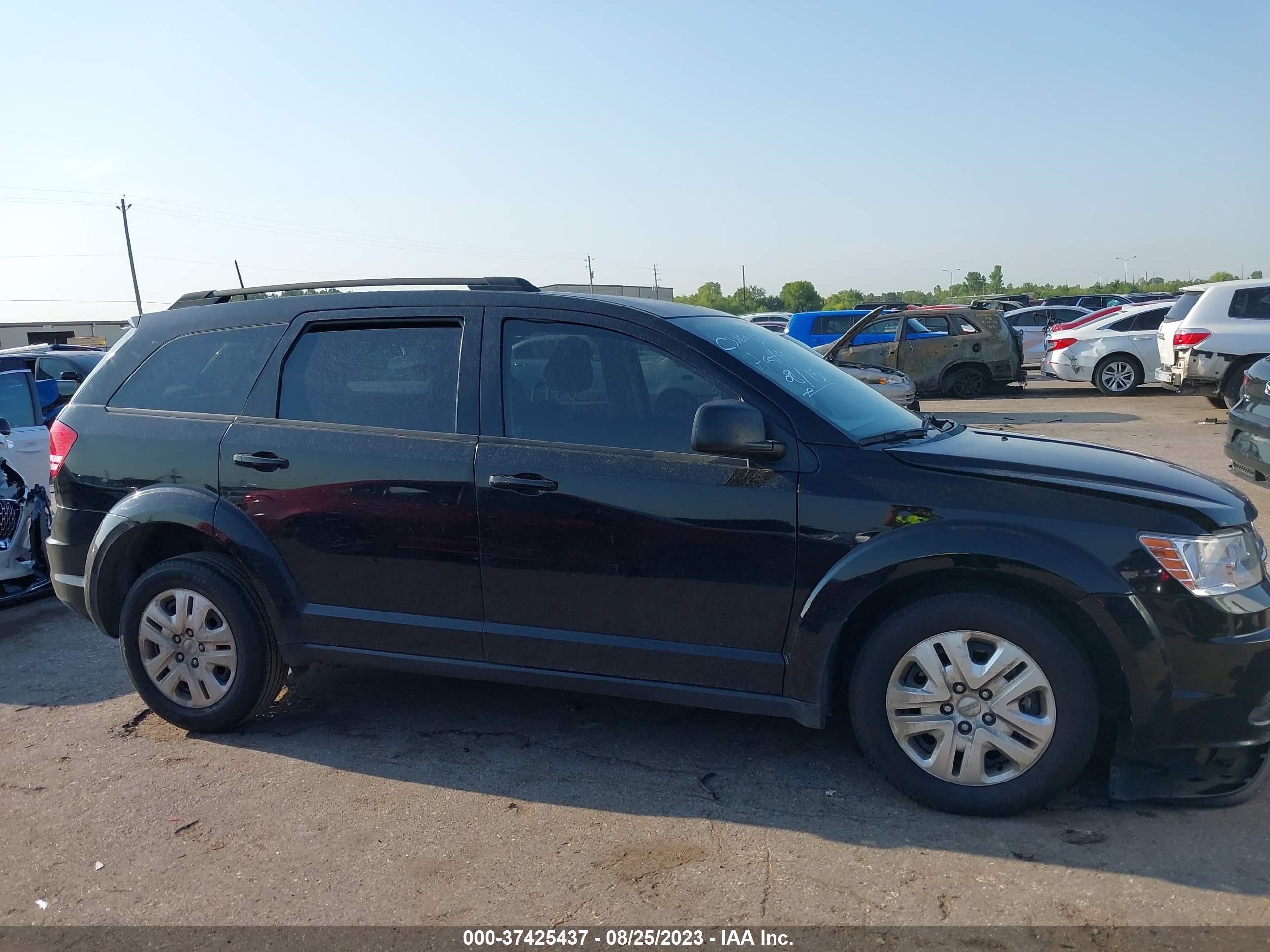 Photo 12 VIN: 3C4PDCAB8LT249187 - DODGE JOURNEY 