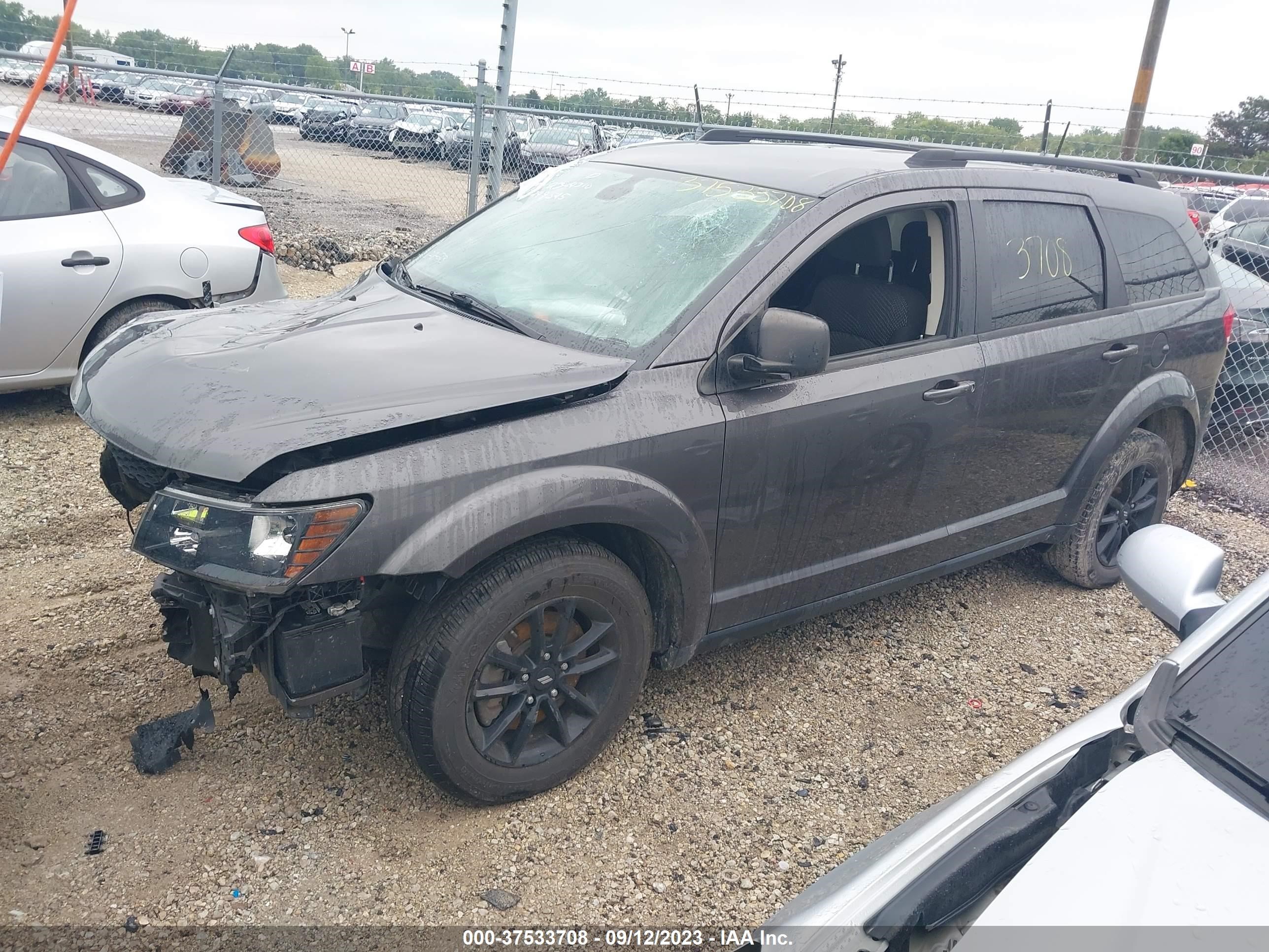 Photo 1 VIN: 3C4PDCAB8LT249545 - DODGE JOURNEY 