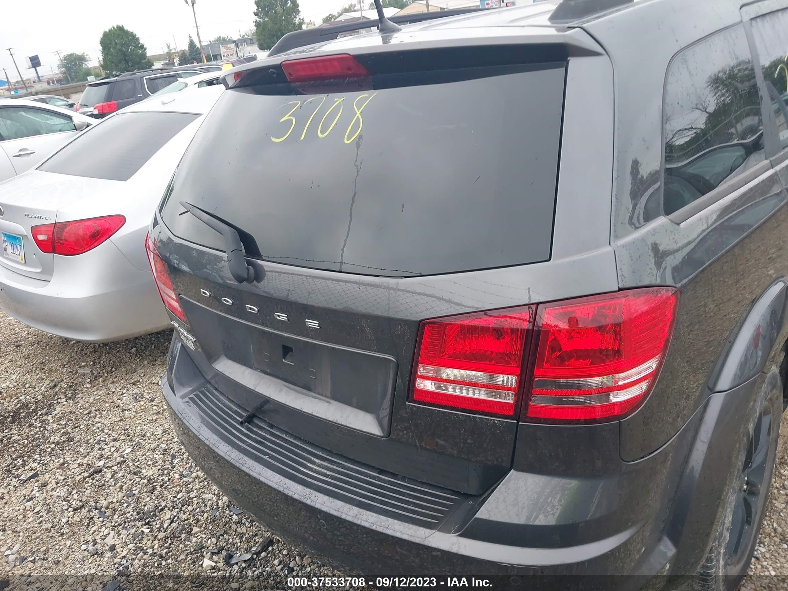 Photo 15 VIN: 3C4PDCAB8LT249545 - DODGE JOURNEY 