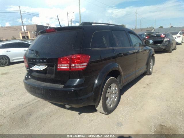 Photo 3 VIN: 3C4PDCAB8LT262912 - DODGE JOURNEY 