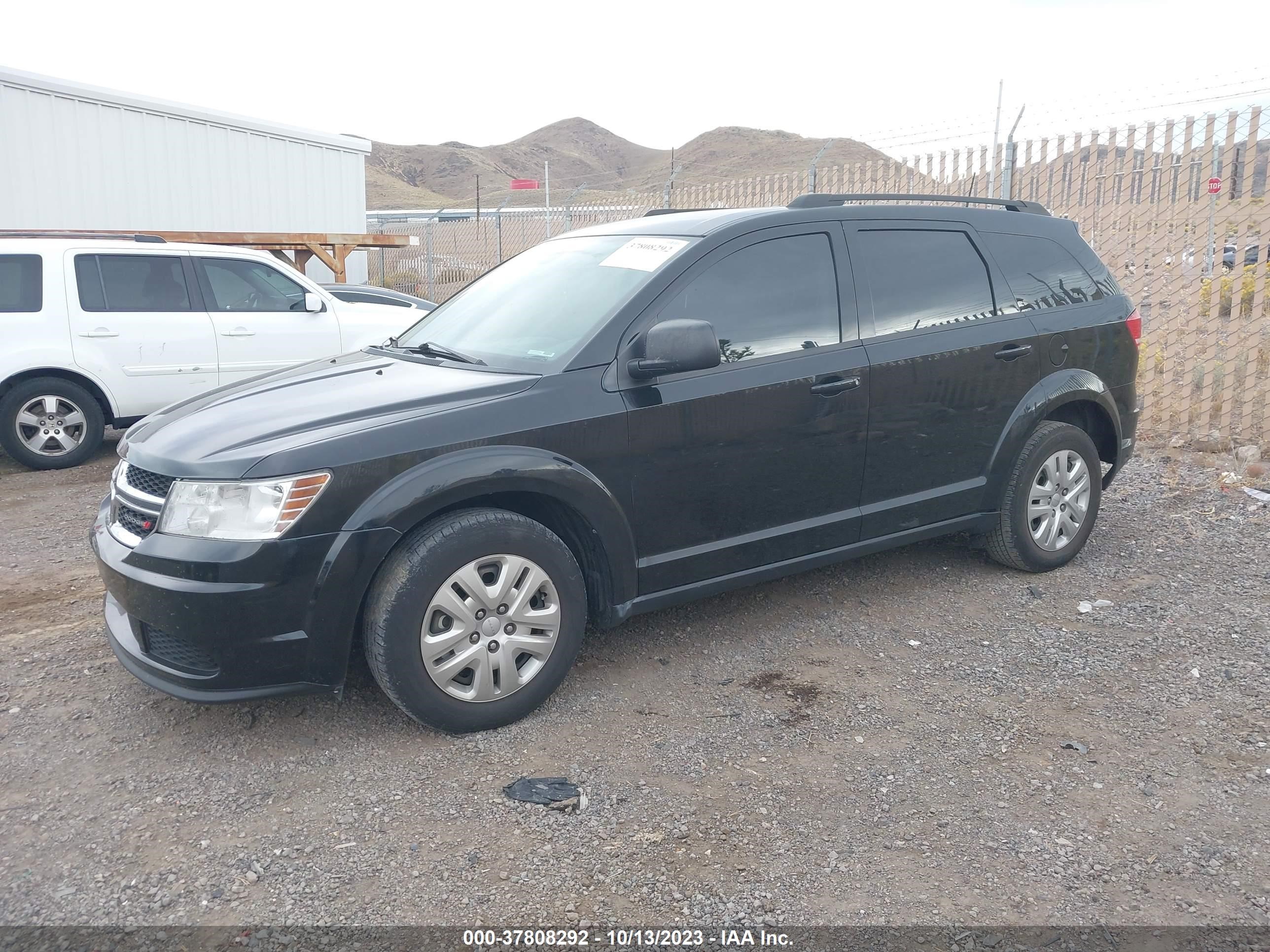 Photo 1 VIN: 3C4PDCAB8LT268029 - DODGE JOURNEY 