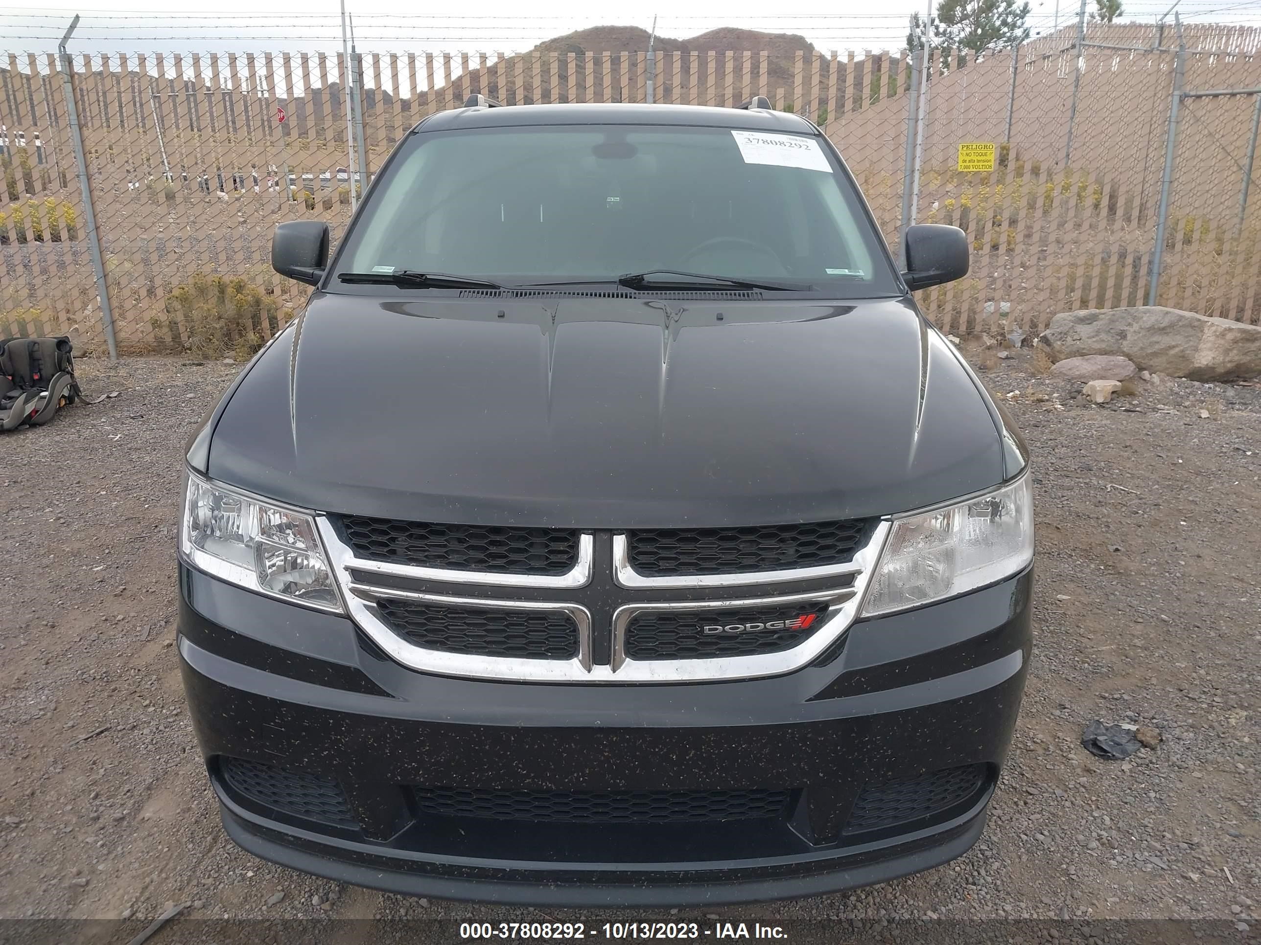 Photo 11 VIN: 3C4PDCAB8LT268029 - DODGE JOURNEY 