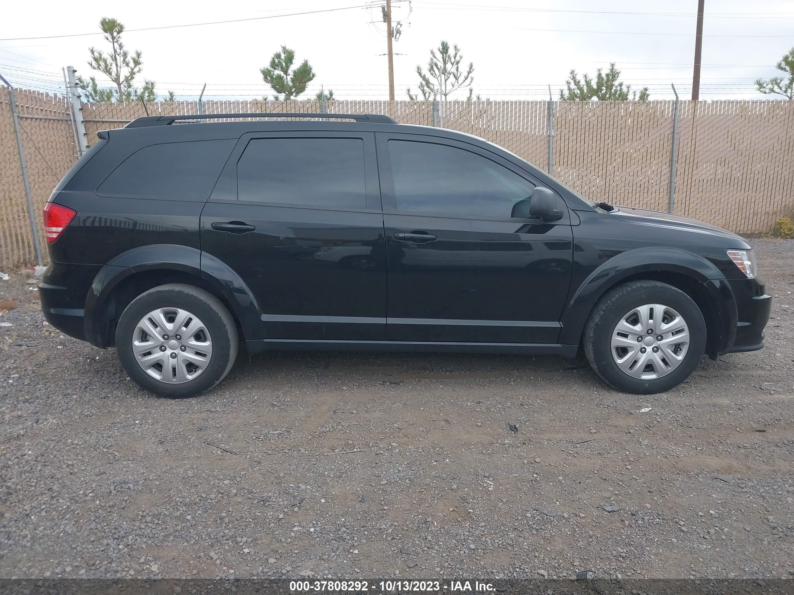 Photo 12 VIN: 3C4PDCAB8LT268029 - DODGE JOURNEY 