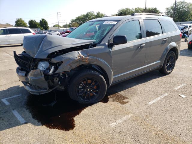 Photo 1 VIN: 3C4PDCAB8LT268158 - DODGE JOURNEY SE 