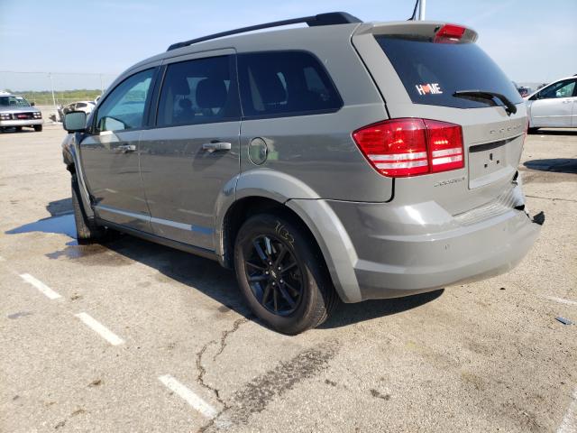 Photo 2 VIN: 3C4PDCAB8LT268158 - DODGE JOURNEY SE 