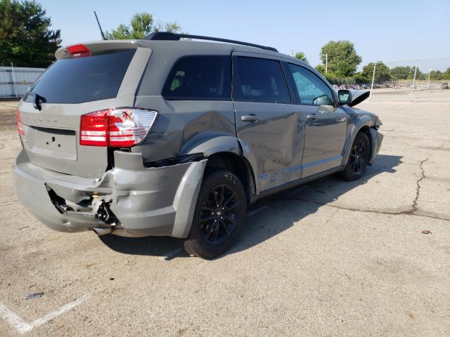 Photo 3 VIN: 3C4PDCAB8LT268158 - DODGE JOURNEY SE 