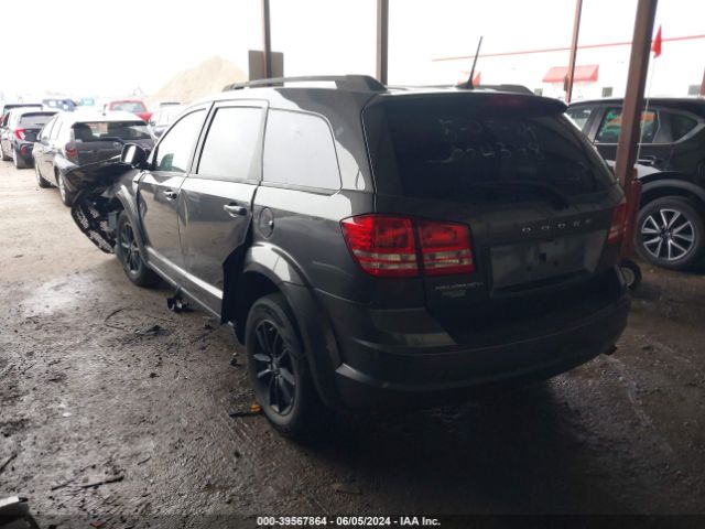 Photo 2 VIN: 3C4PDCAB8LT270492 - DODGE JOURNEY 