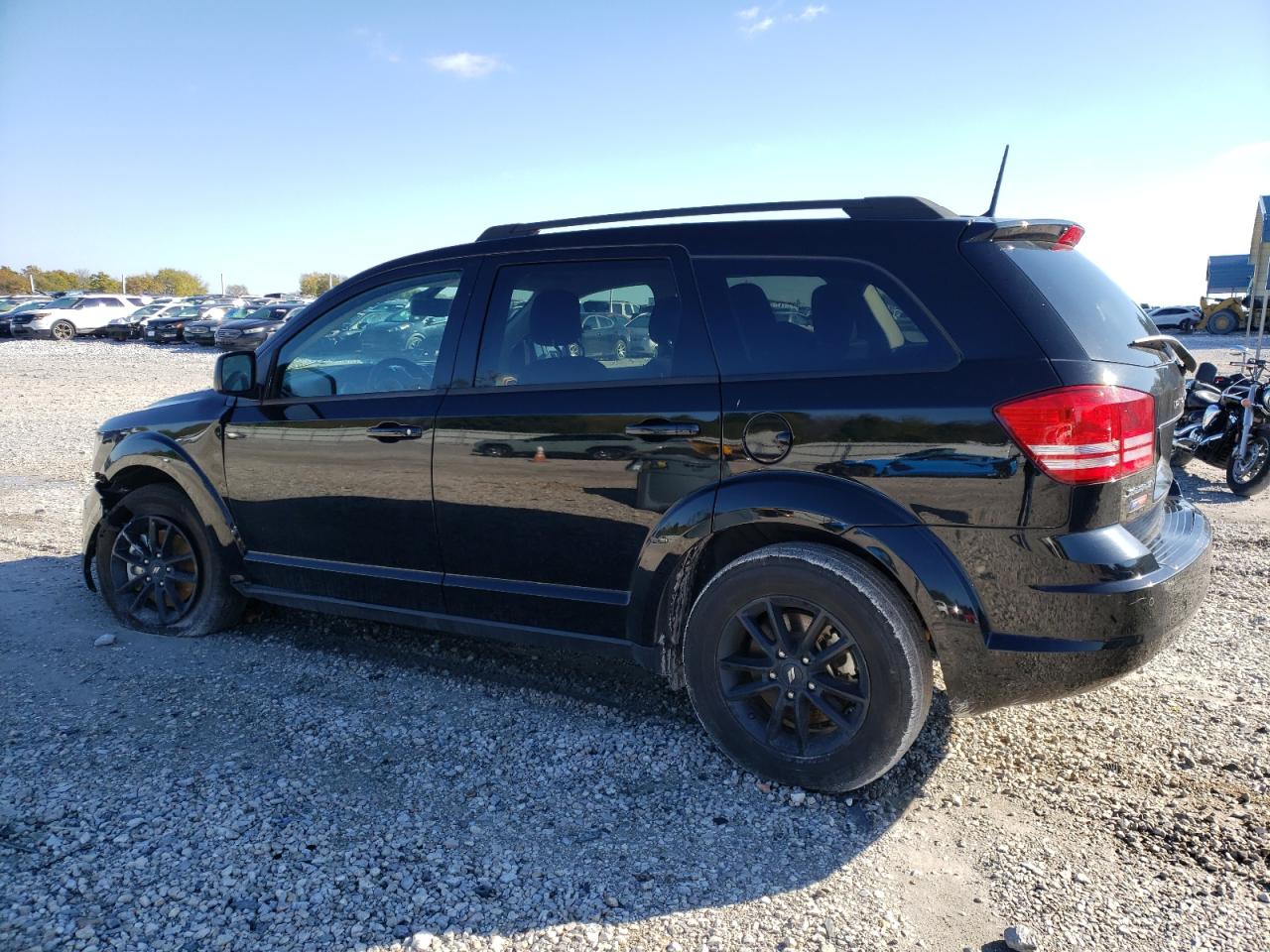 Photo 1 VIN: 3C4PDCAB8LT276065 - DODGE JOURNEY 