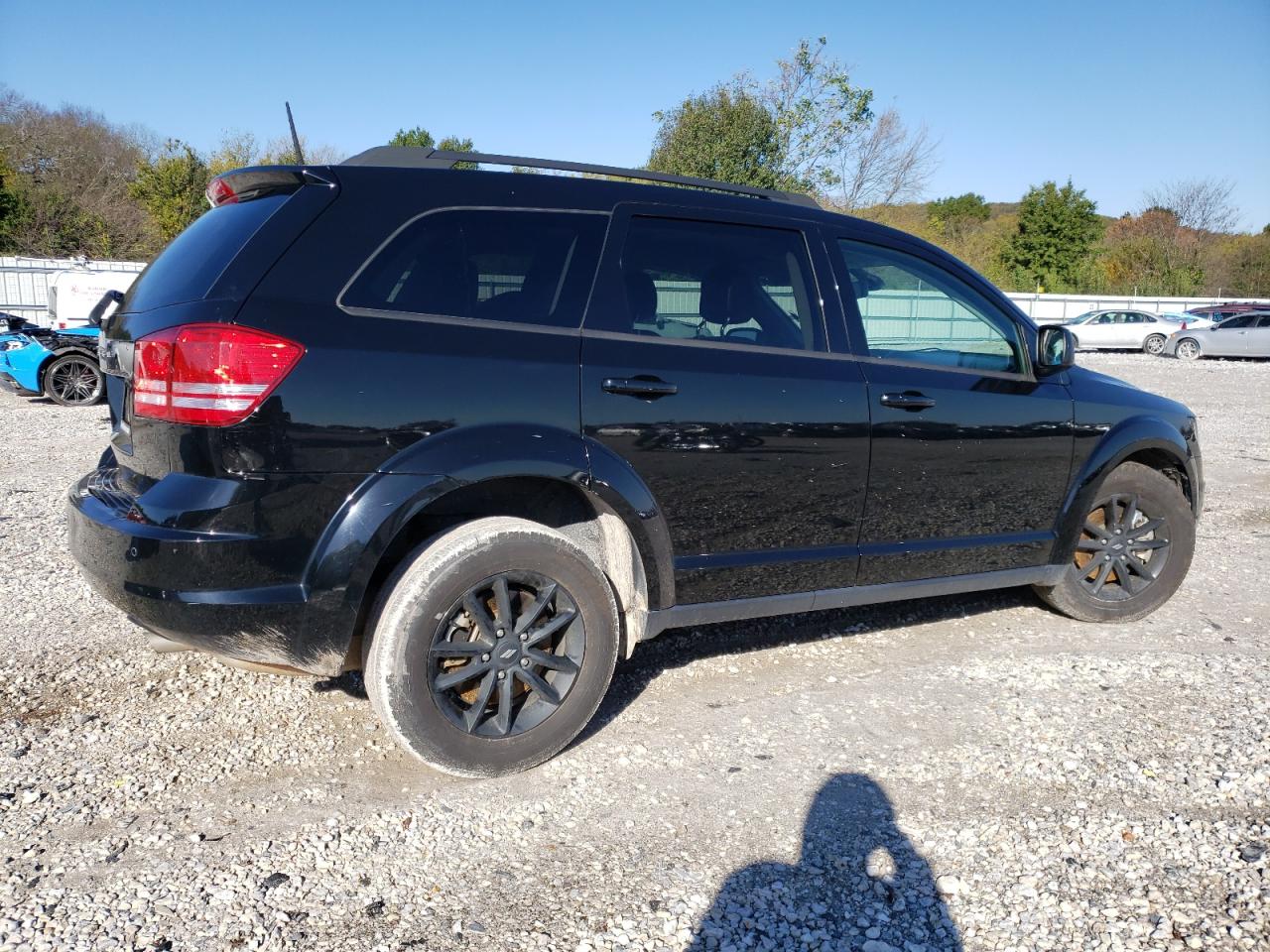 Photo 2 VIN: 3C4PDCAB8LT276065 - DODGE JOURNEY 