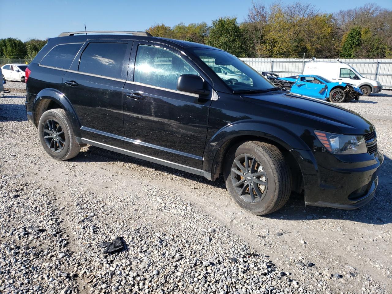 Photo 3 VIN: 3C4PDCAB8LT276065 - DODGE JOURNEY 