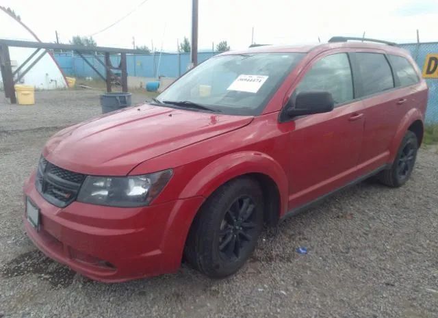 Photo 1 VIN: 3C4PDCAB8LT276695 - DODGE JOURNEY 