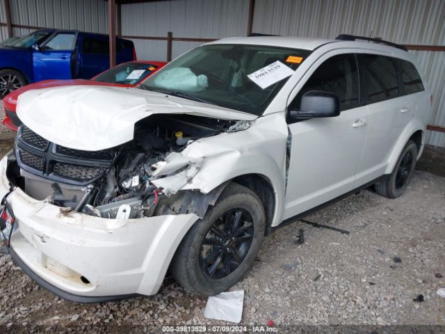 Photo 1 VIN: 3C4PDCAB8LT276924 - DODGE JOURNEY 