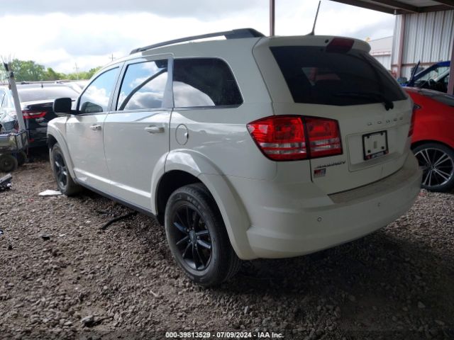 Photo 2 VIN: 3C4PDCAB8LT276924 - DODGE JOURNEY 