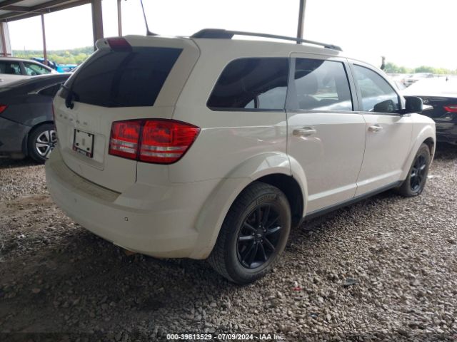 Photo 3 VIN: 3C4PDCAB8LT276924 - DODGE JOURNEY 