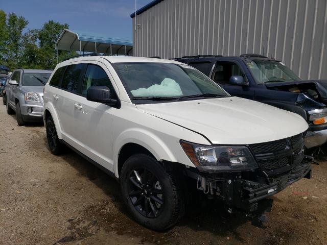 Photo 0 VIN: 3C4PDCAB8LT277104 - DODGE JOURNEY SE 