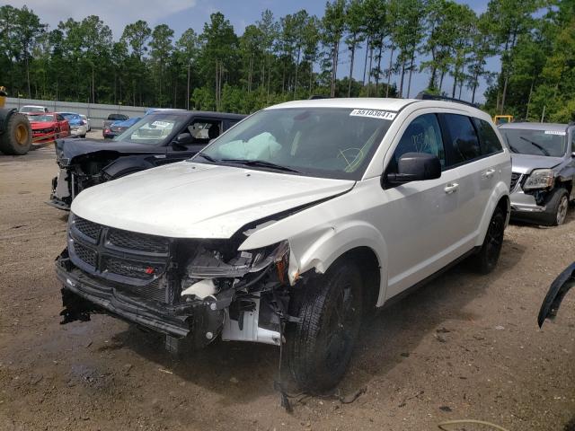 Photo 1 VIN: 3C4PDCAB8LT277104 - DODGE JOURNEY SE 