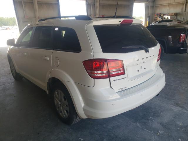 Photo 2 VIN: 3C4PDCAB8LT277975 - DODGE JOURNEY SE 