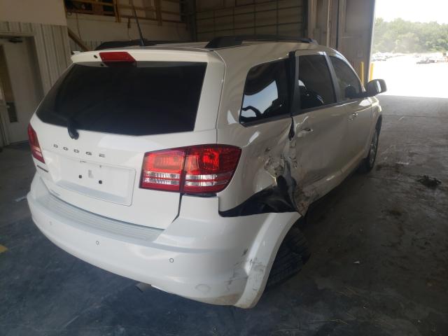 Photo 3 VIN: 3C4PDCAB8LT277975 - DODGE JOURNEY SE 