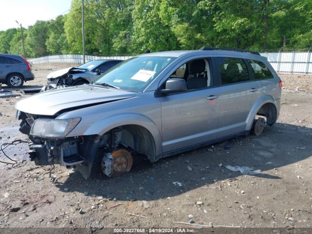 Photo 1 VIN: 3C4PDCAB8LT279094 - DODGE JOURNEY 