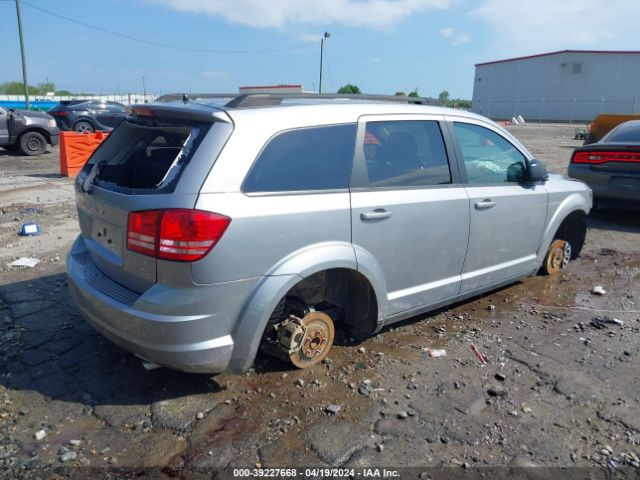 Photo 3 VIN: 3C4PDCAB8LT279094 - DODGE JOURNEY 