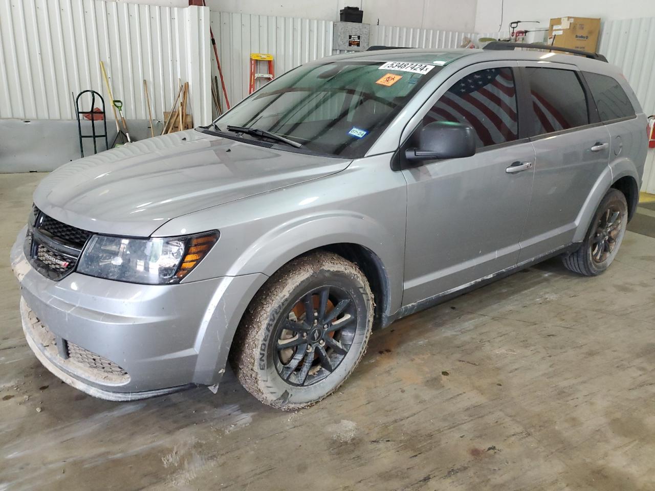 Photo 0 VIN: 3C4PDCAB8LT279628 - DODGE JOURNEY 