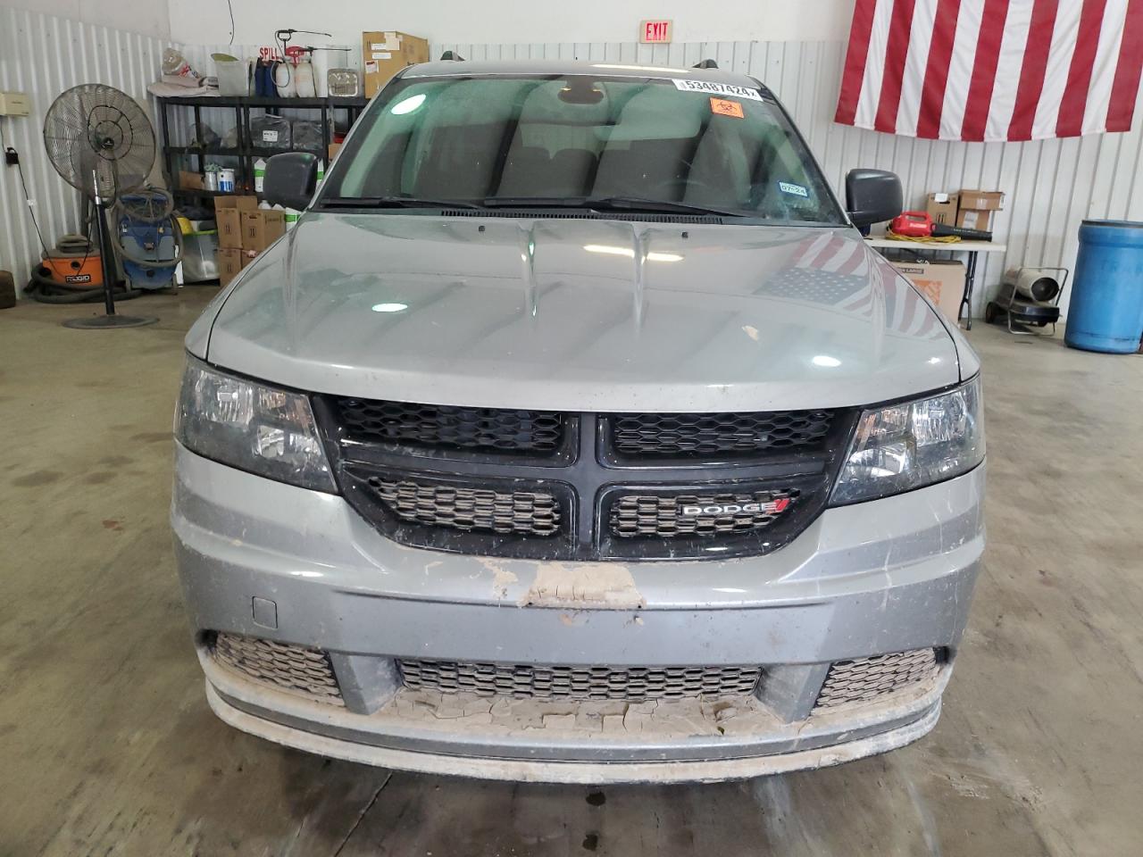 Photo 4 VIN: 3C4PDCAB8LT279628 - DODGE JOURNEY 