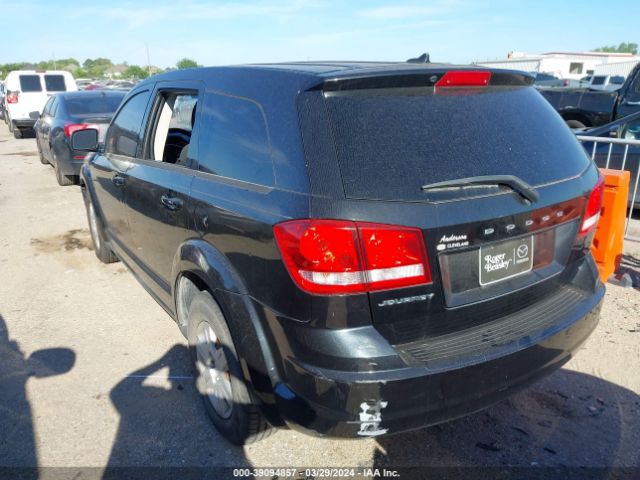 Photo 2 VIN: 3C4PDCAB9CT144822 - DODGE JOURNEY 