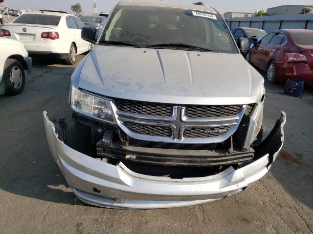 Photo 8 VIN: 3C4PDCAB9CT180090 - DODGE JOURNEY SE 