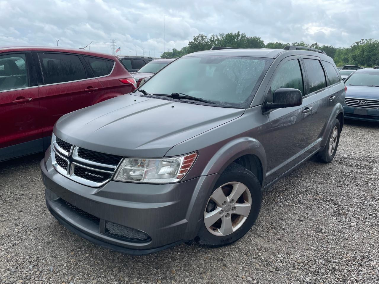 Photo 1 VIN: 3C4PDCAB9CT184527 - DODGE JOURNEY SE 