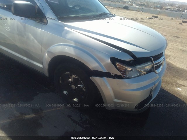 Photo 5 VIN: 3C4PDCAB9CT206851 - DODGE JOURNEY 