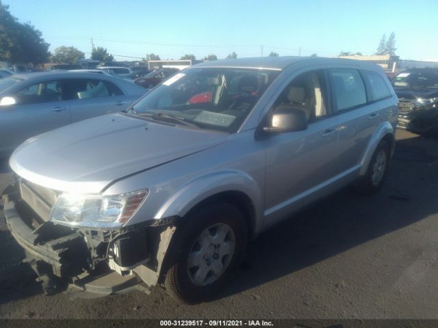 Photo 1 VIN: 3C4PDCAB9CT229837 - DODGE JOURNEY 