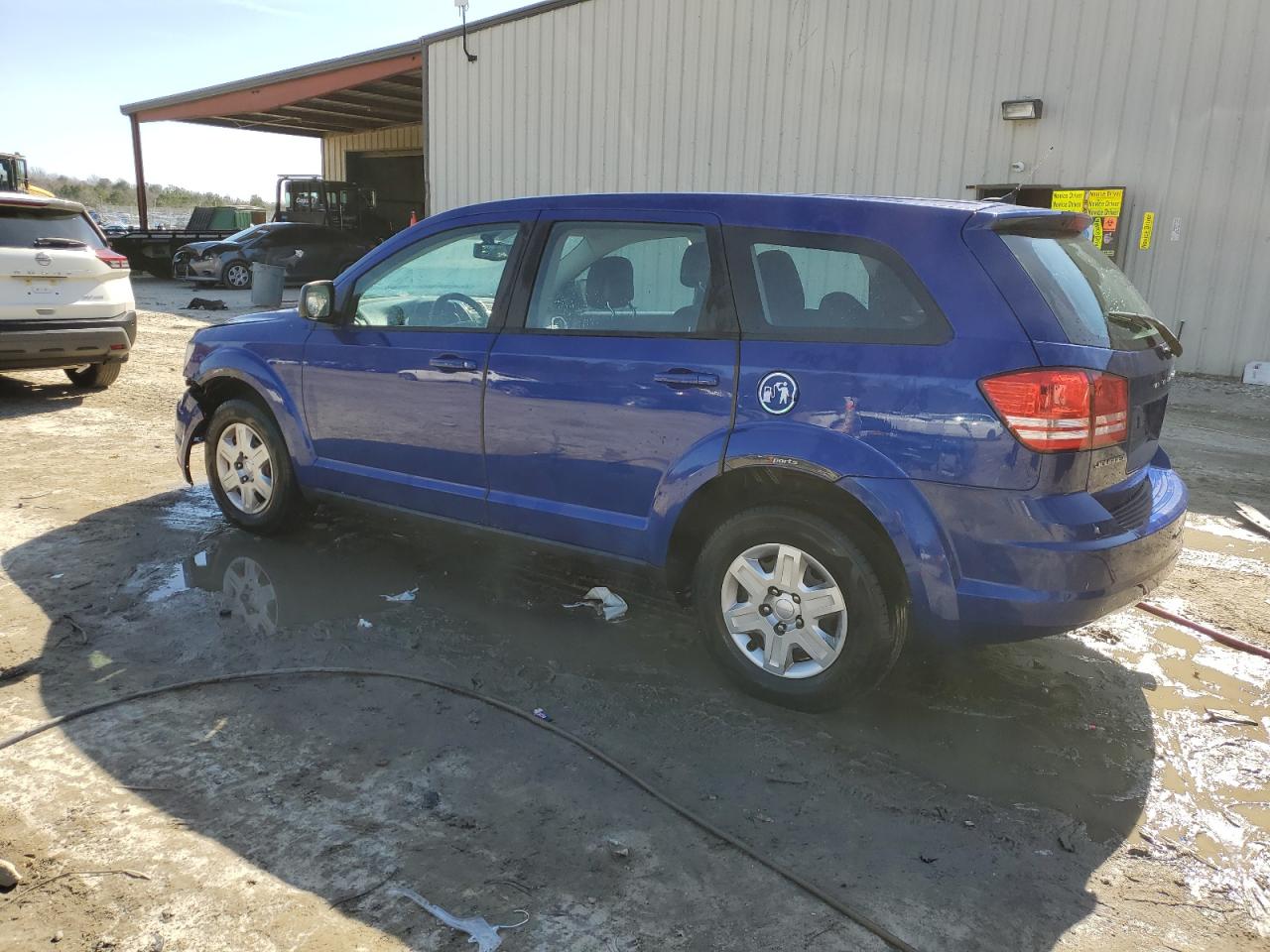 Photo 1 VIN: 3C4PDCAB9CT256312 - DODGE JOURNEY 