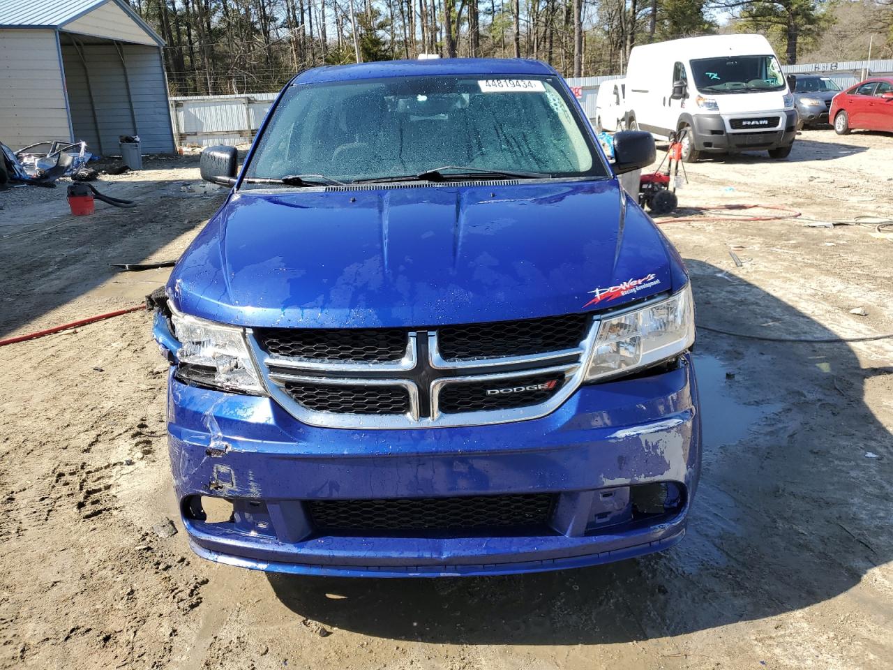 Photo 4 VIN: 3C4PDCAB9CT256312 - DODGE JOURNEY 