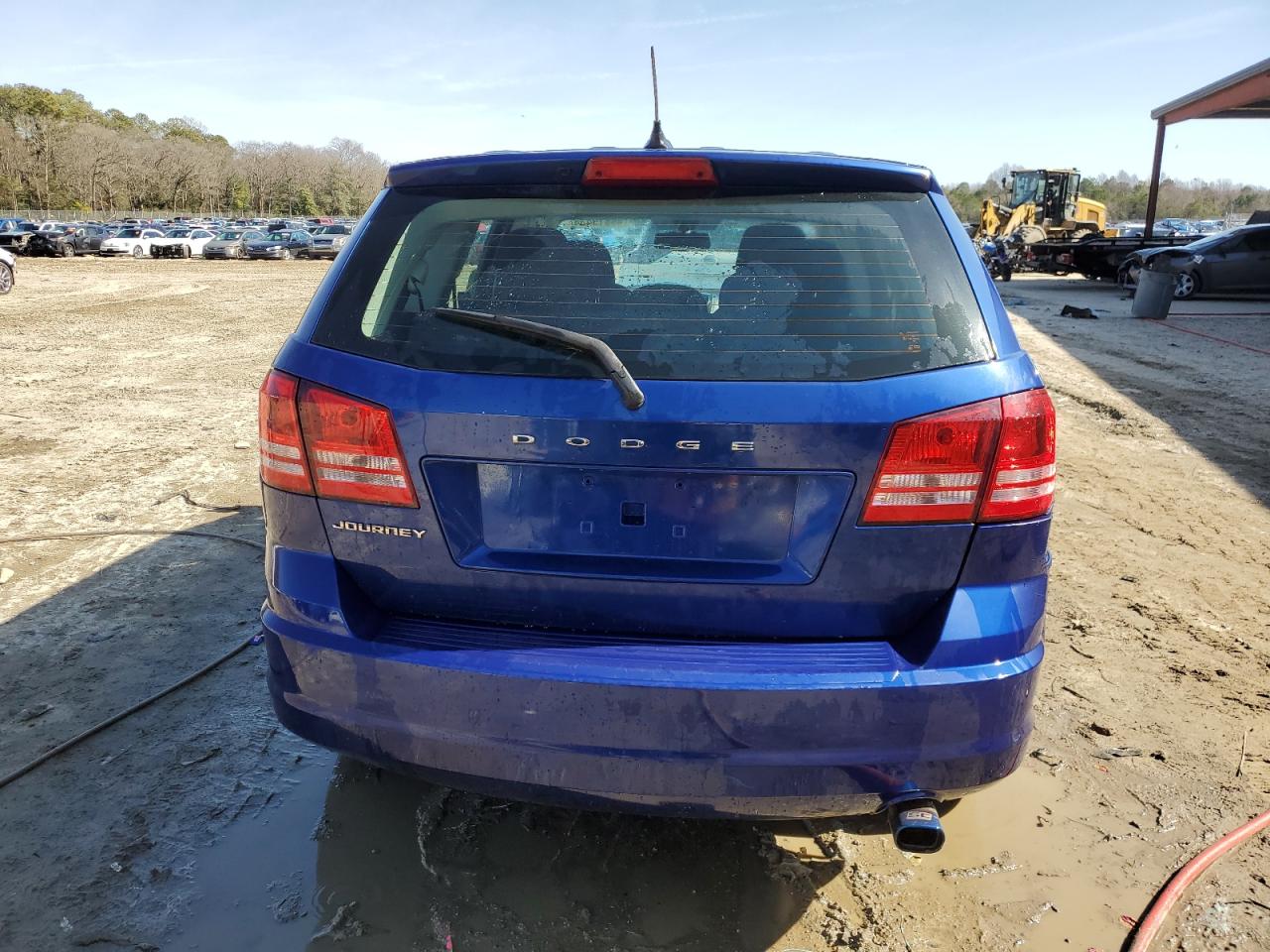 Photo 5 VIN: 3C4PDCAB9CT256312 - DODGE JOURNEY 