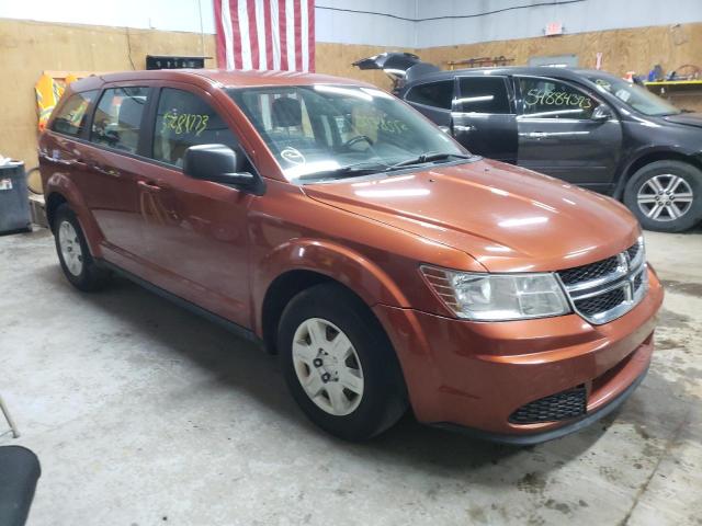 Photo 3 VIN: 3C4PDCAB9CT263177 - DODGE JOURNEY SE 