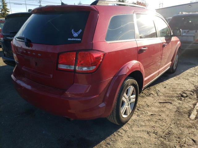 Photo 3 VIN: 3C4PDCAB9CT269996 - DODGE JOURNEY SE 