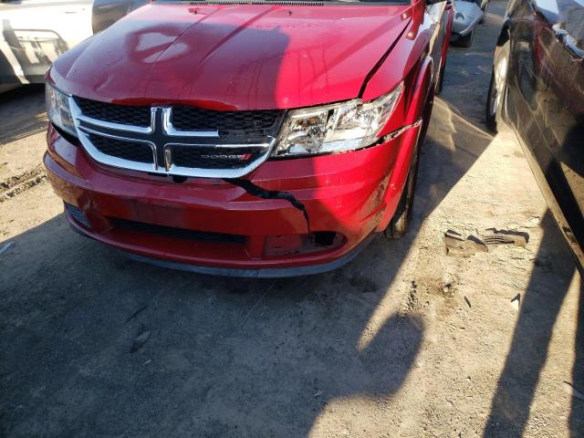 Photo 8 VIN: 3C4PDCAB9CT269996 - DODGE JOURNEY SE 