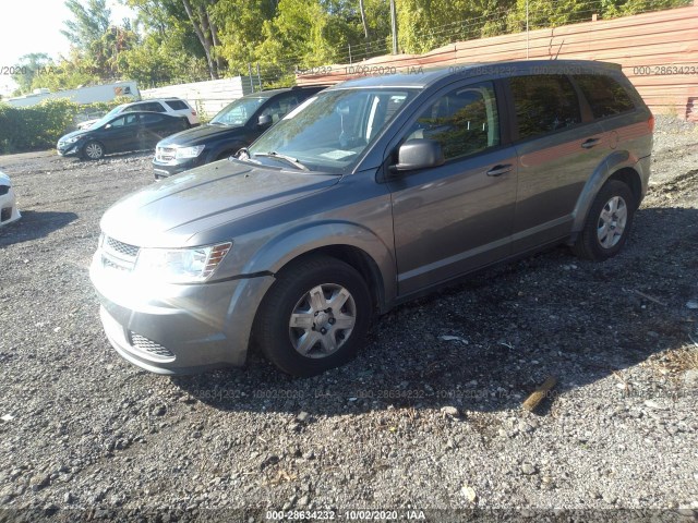 Photo 1 VIN: 3C4PDCAB9CT281114 - DODGE JOURNEY 