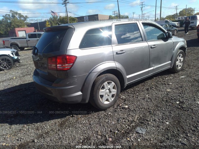 Photo 3 VIN: 3C4PDCAB9CT281114 - DODGE JOURNEY 